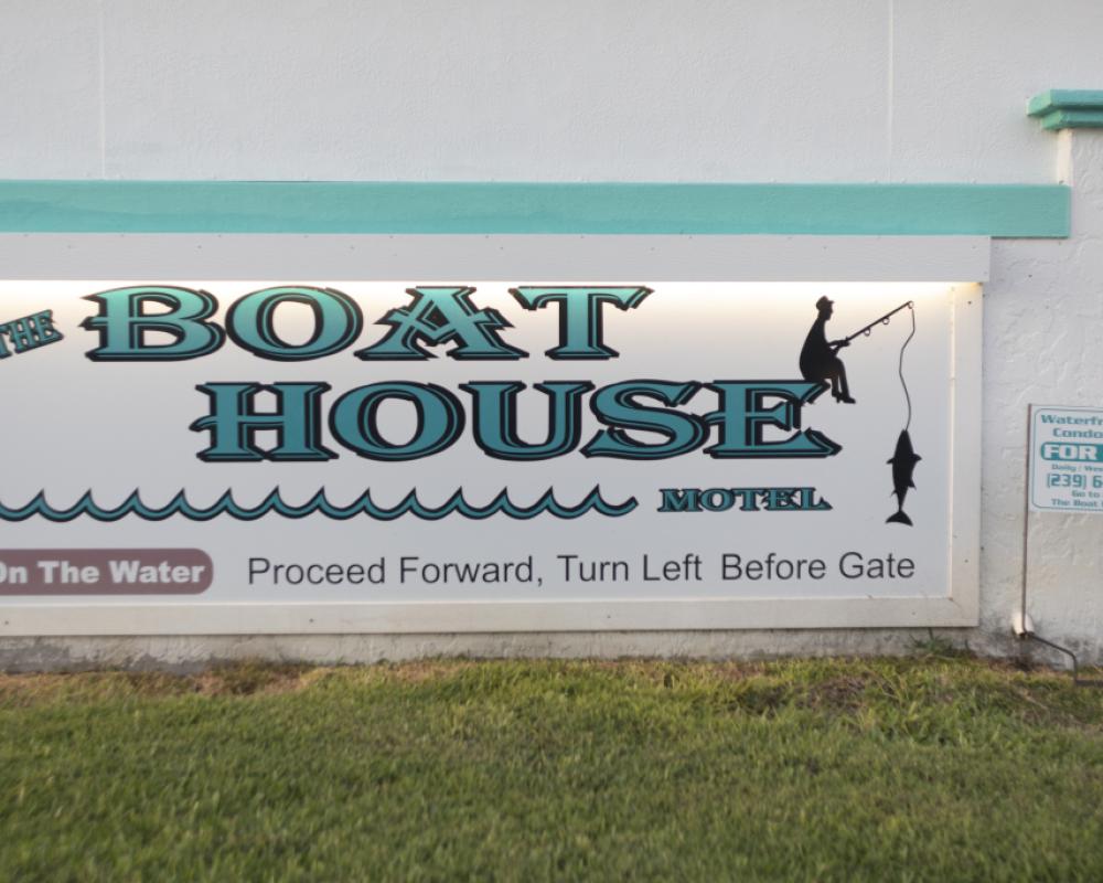 The Boat House