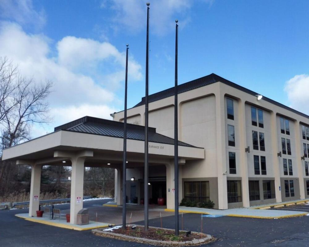 Red Roof Inn Meriden