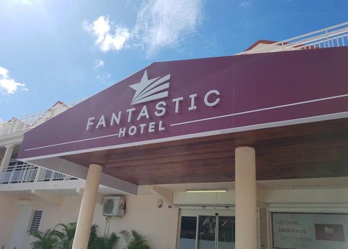 Fantastic Hotel