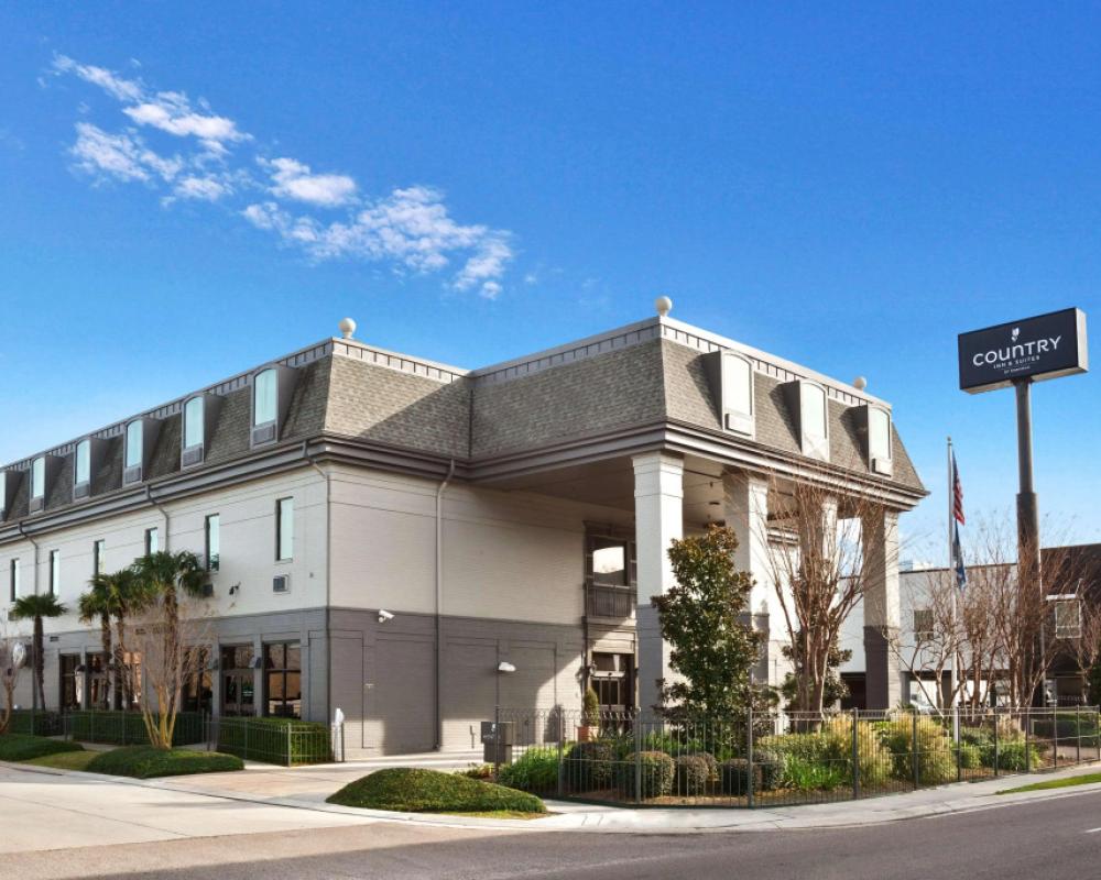 Country Inn & Suites by Radisson, Metairie (New Orleans), LA