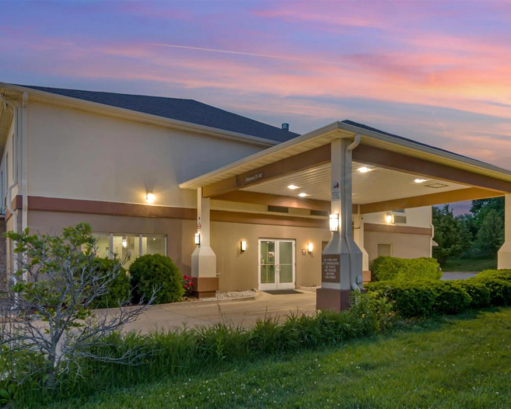 Best Western Teal Lake Inn