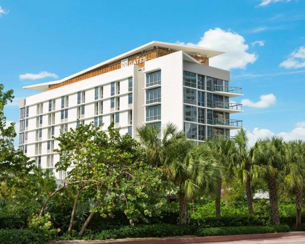 The Gates Hotel South Beach