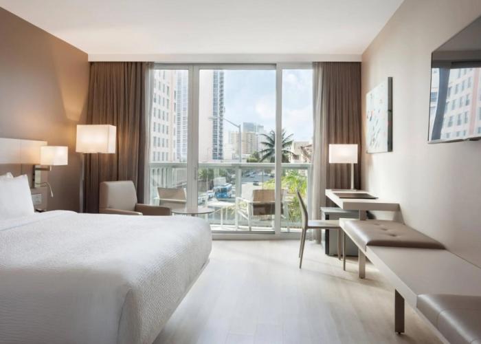 AC Hotel by Marriott Miami Beach