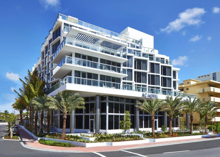 AC Hotel by Marriott Miami Beach