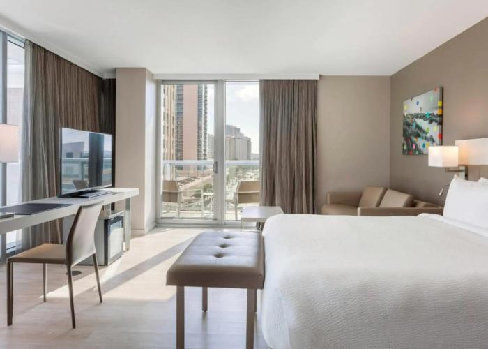 AC Hotel by Marriott Miami Beach