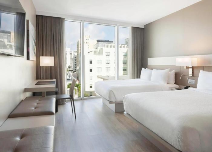 AC Hotel by Marriott Miami Beach