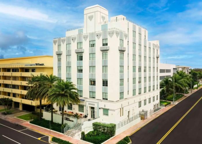 Hilton Garden Inn Miami South Beach