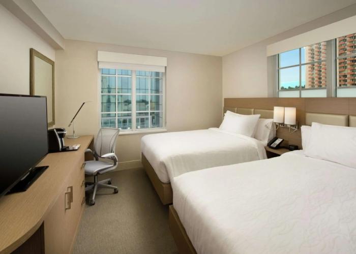 Hilton Garden Inn Miami South Beach