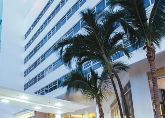 Hotel Riu Plaza Miami Beach