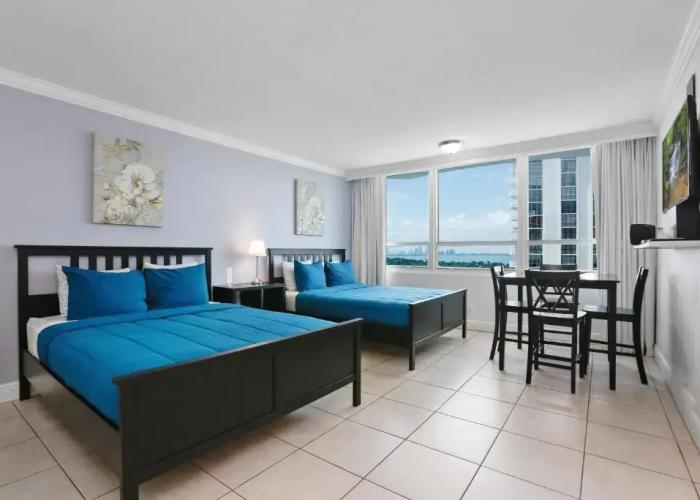 Miami Beach Apartments by Mia Rentals