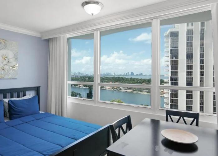 Miami Beach Apartments by Mia Rentals
