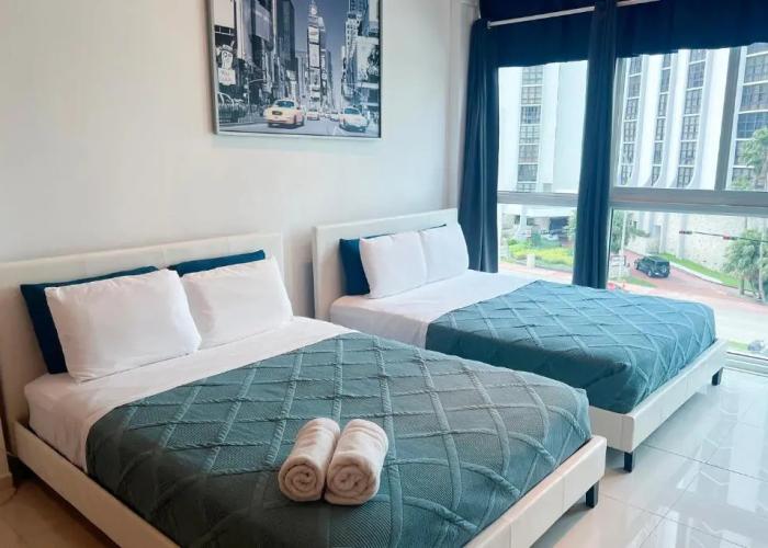 Miami Beach Apartments by Mia Rentals