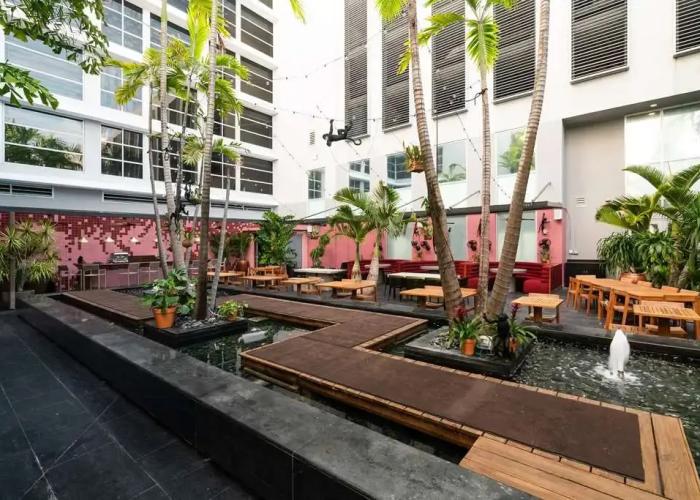 Boulan South Beach