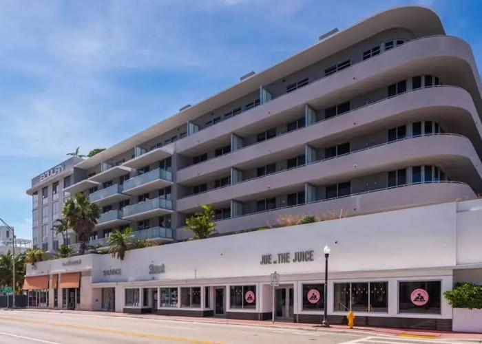 Boulan South Beach