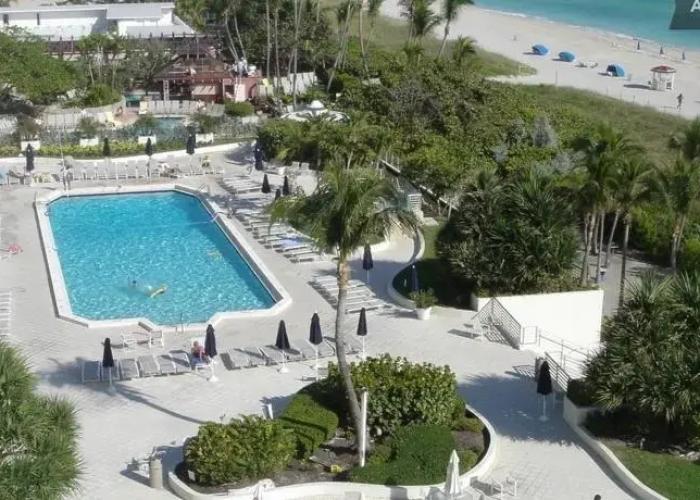 Sea Coast Tower Miami Beach