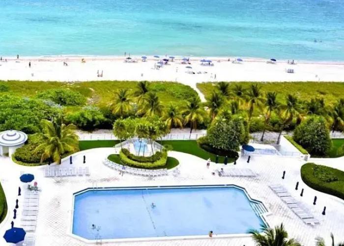 Sea Coast Tower Miami Beach
