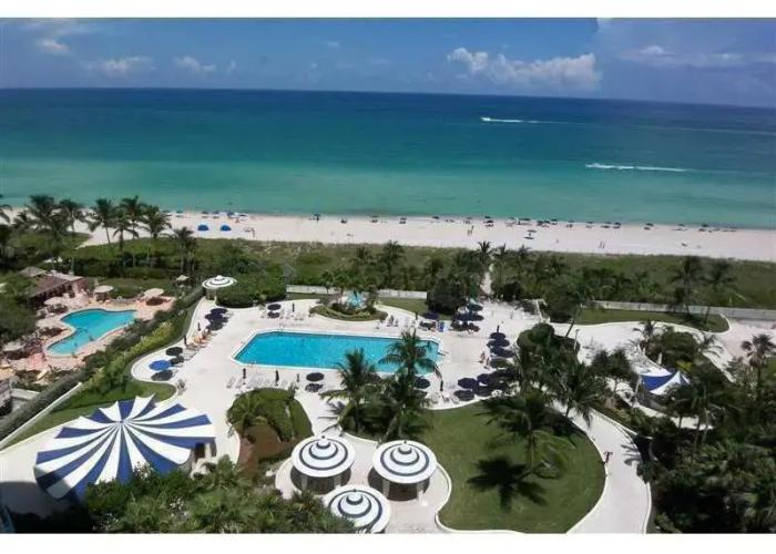 Sea Coast Tower Miami Beach