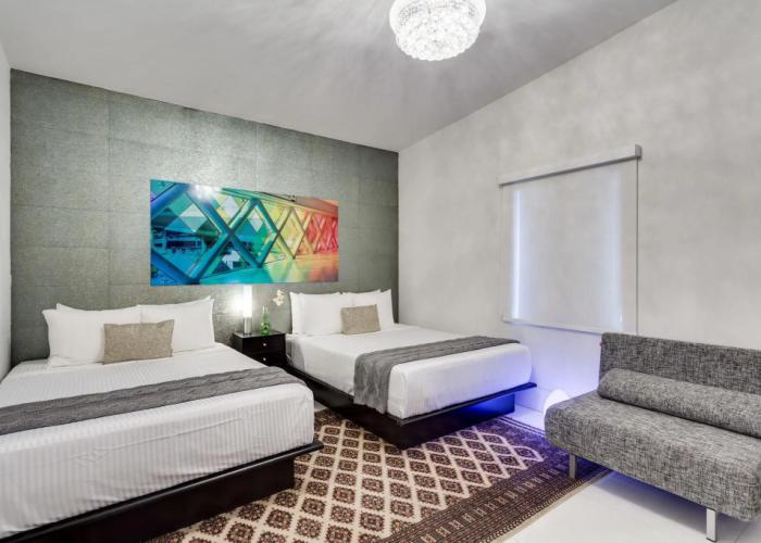Bars B&B South Beach Miami Boutique Hotel