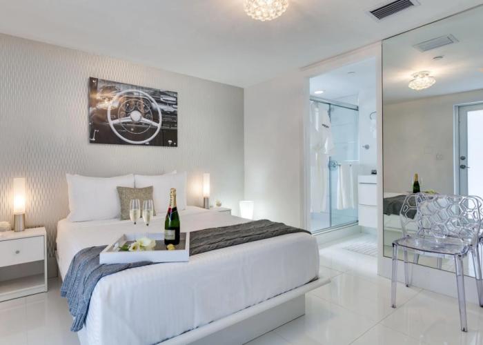 Bars B&B South Beach Miami Boutique Hotel