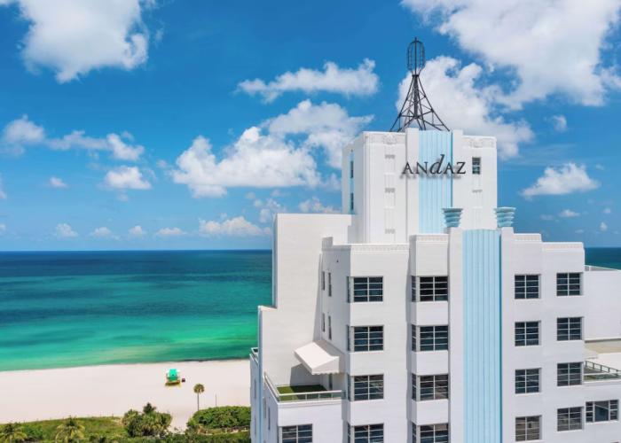 Andaz Miami Beach – by Hyatt Hotel