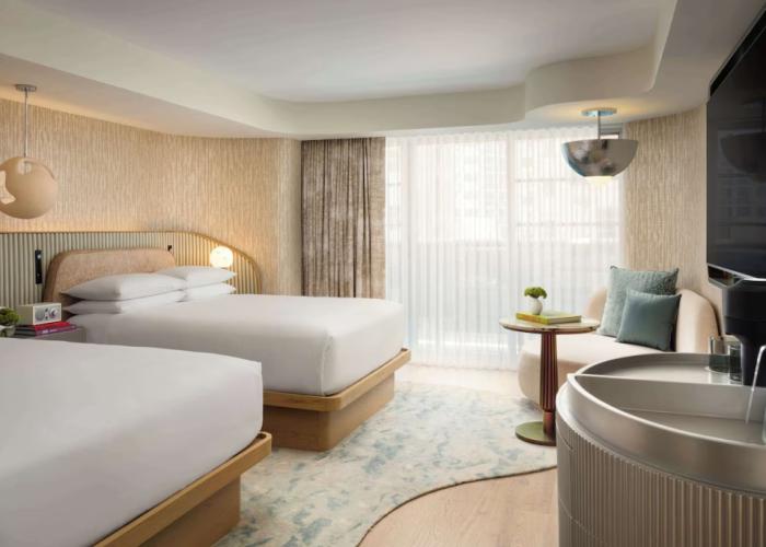 Andaz Miami Beach – by Hyatt Hotel