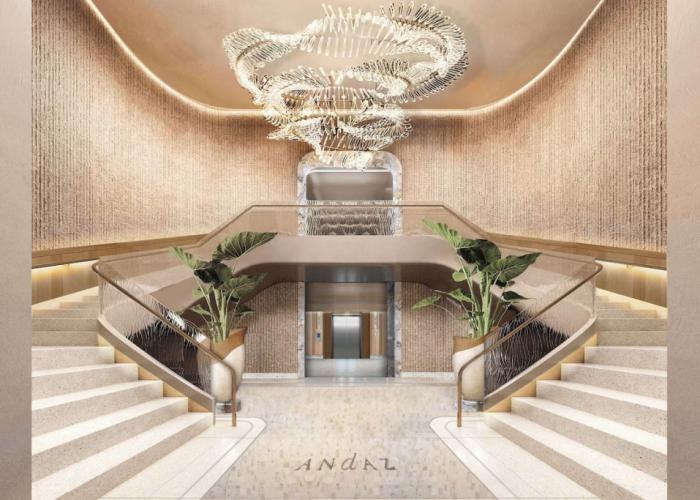Andaz Miami Beach – by Hyatt Hotel