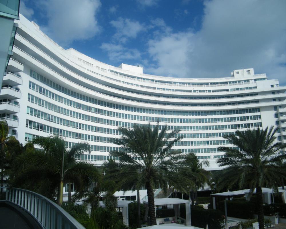 Fontainebleau Miami Beach