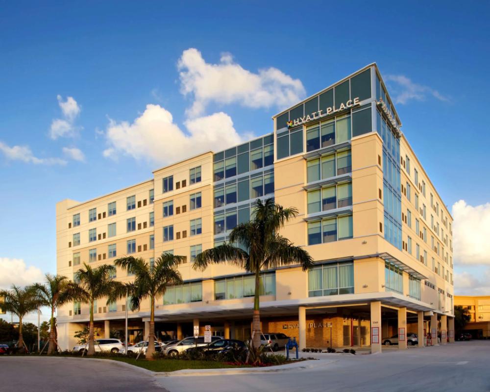 Hyatt Place Miami Airport-East