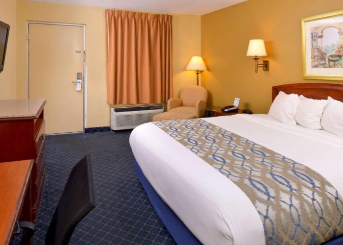 Americas Best Value Inn Monroeville