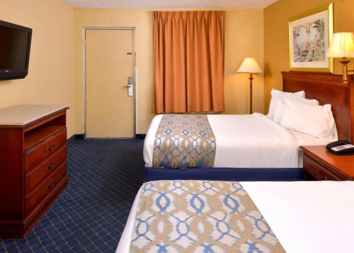 Americas Best Value Inn Monroeville