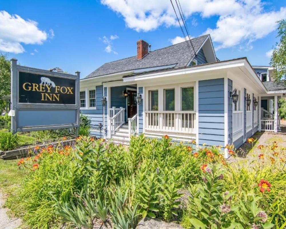 Grey Fox Inn