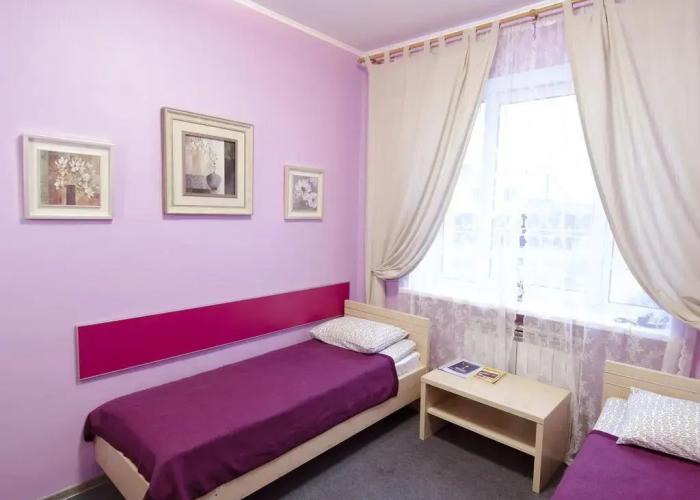 Slavyanskaya Traditsiya Hotel