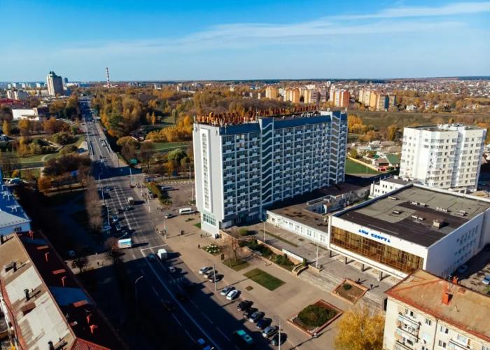 Gostinitsa Mogilev