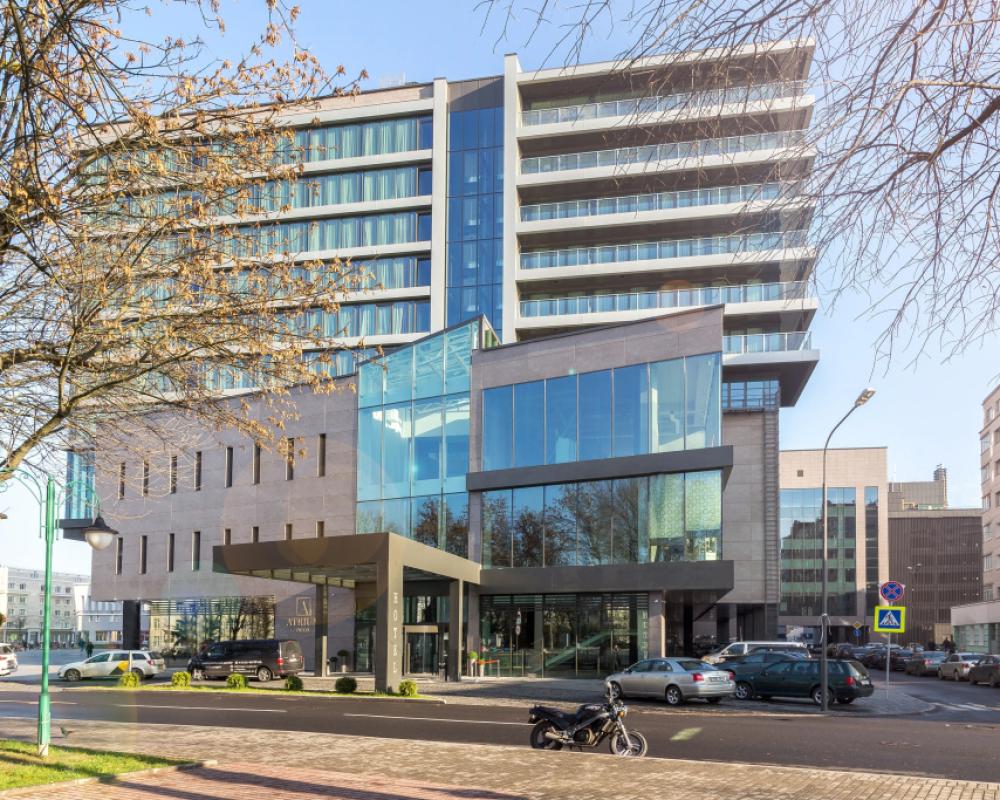 фото Atrium Hotel