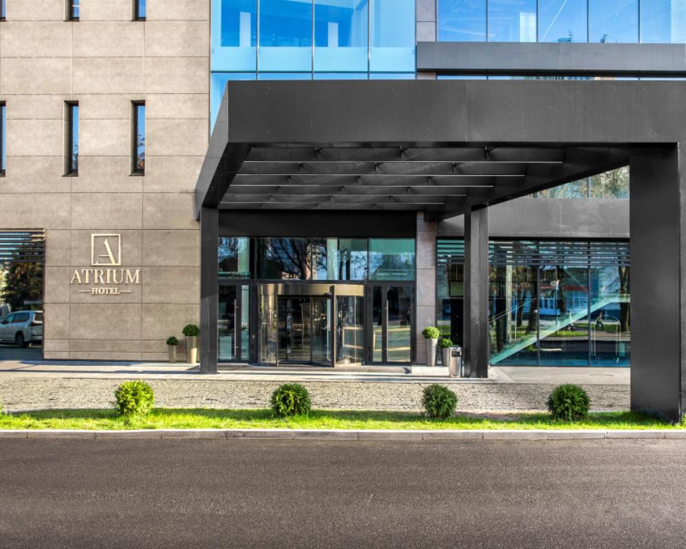 фото Atrium Hotel