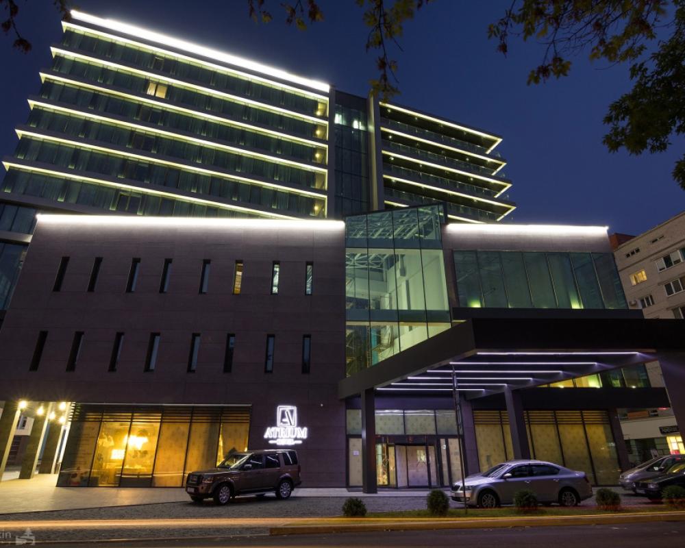 фото Atrium Hotel