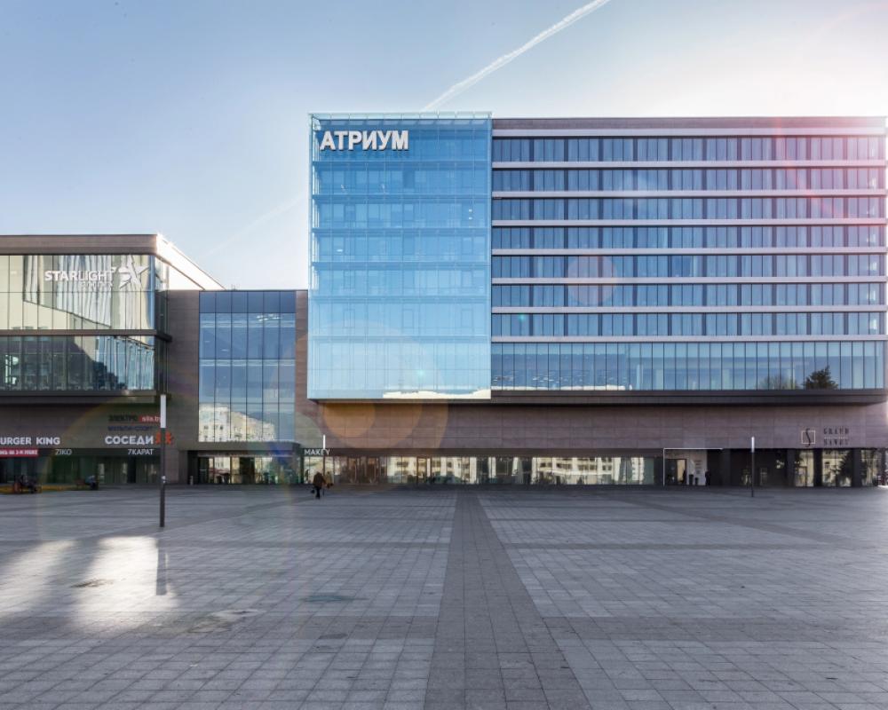 фото Atrium Hotel