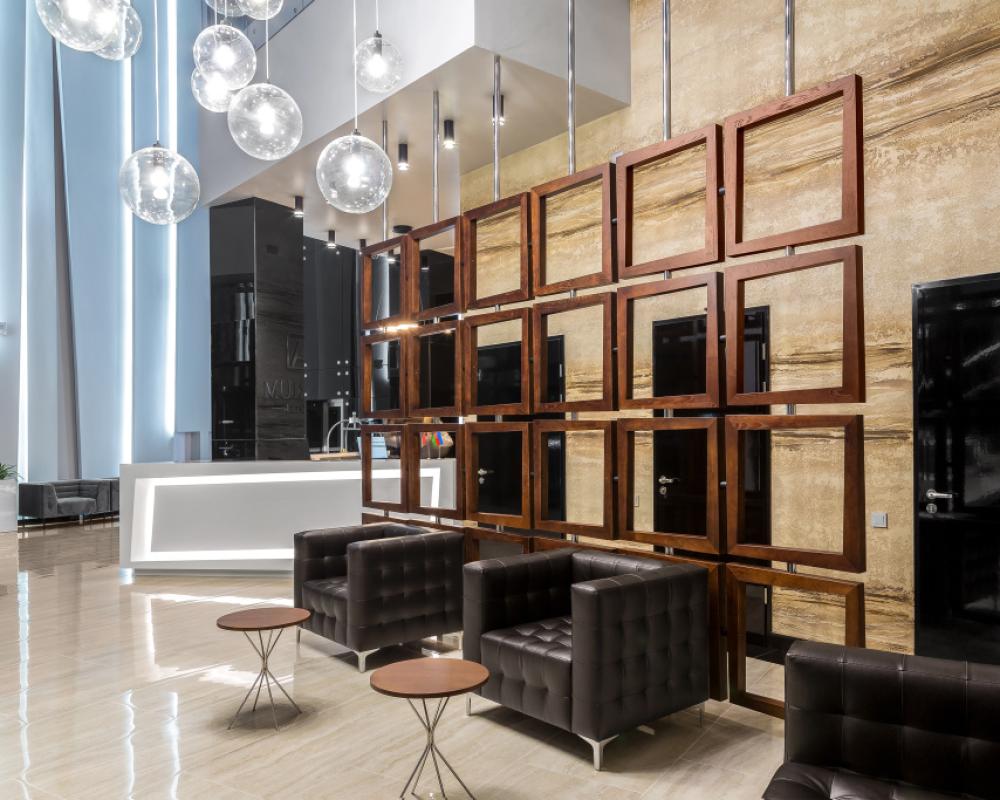фото Atrium Hotel