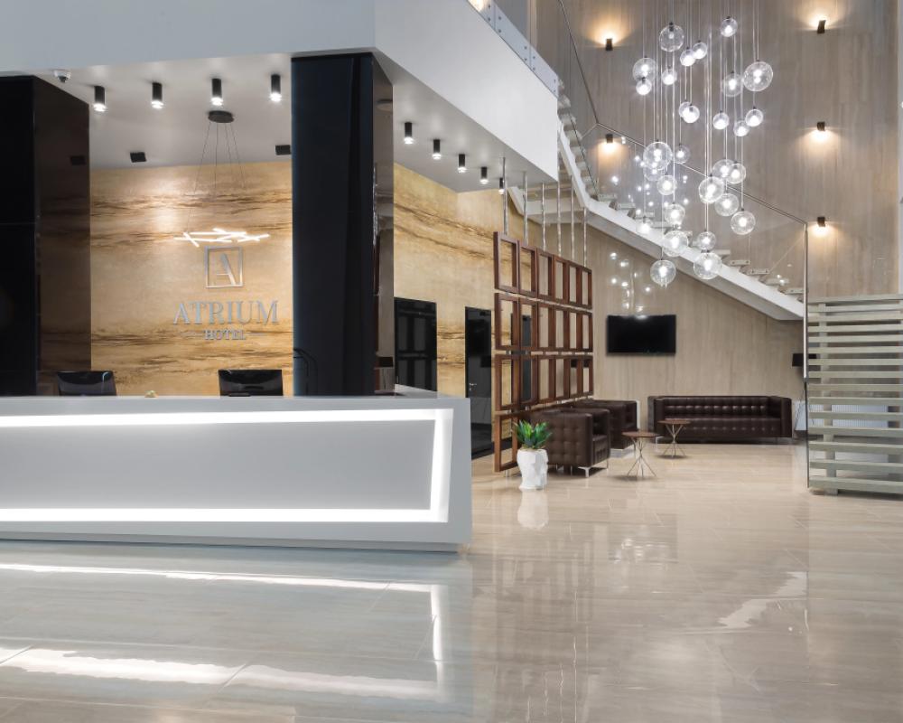 фото Atrium Hotel