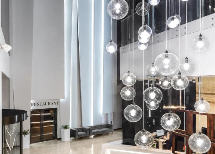 Atrium Hotel