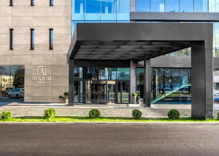 Atrium Hotel