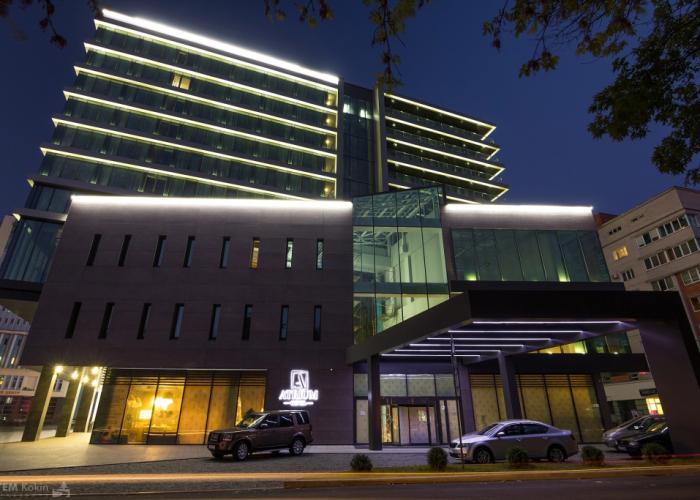 Atrium Hotel