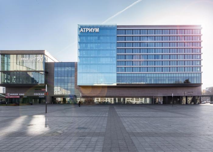 Atrium Hotel