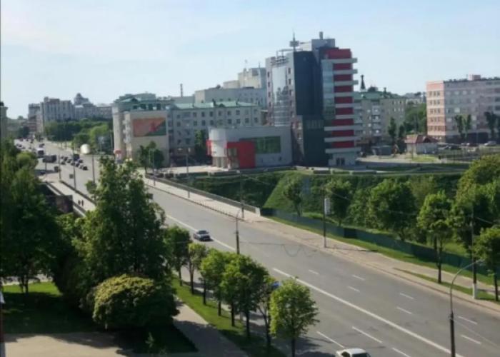 Helena na Prospekte Mira Apartments