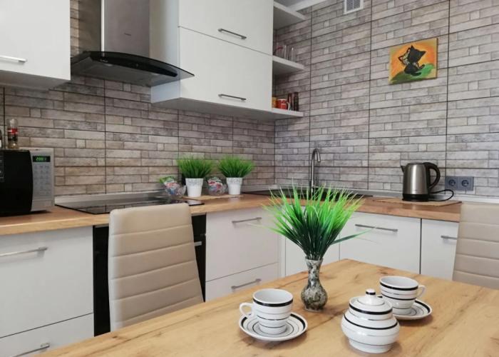 Helena na Prospekte Mira Apartments