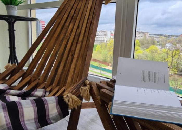 Helena na Prospekte Mira Apartments