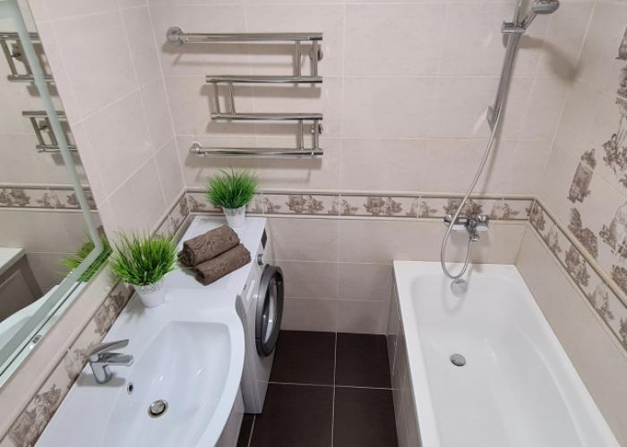 Helena na Prospekte Mira Apartments