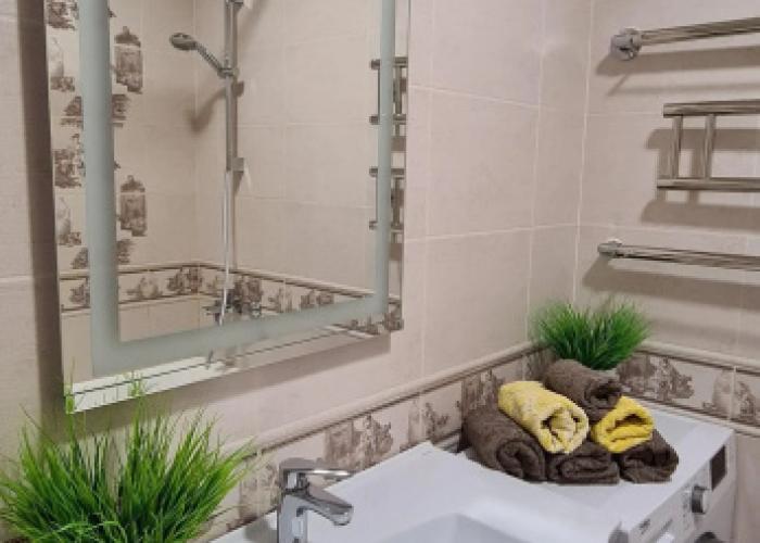 Helena na Prospekte Mira Apartments