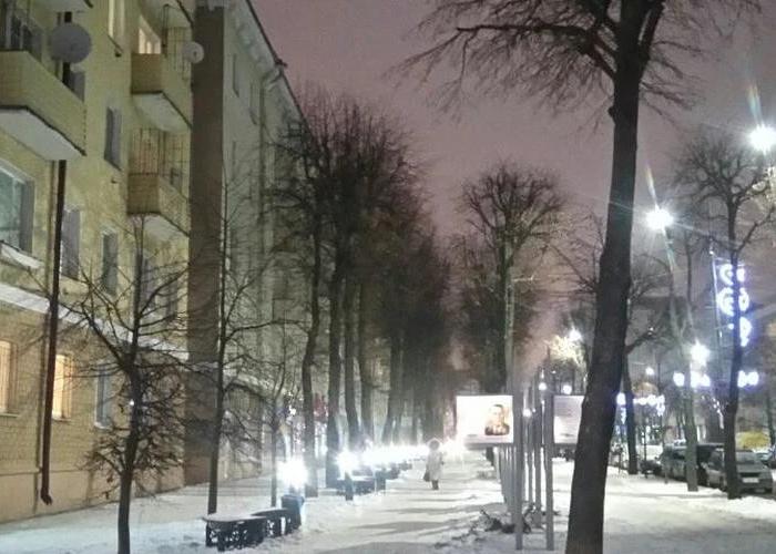 Ploschad' Slavyi Apartments