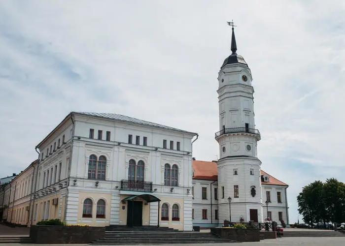Ploschad' Slavyi Apartments